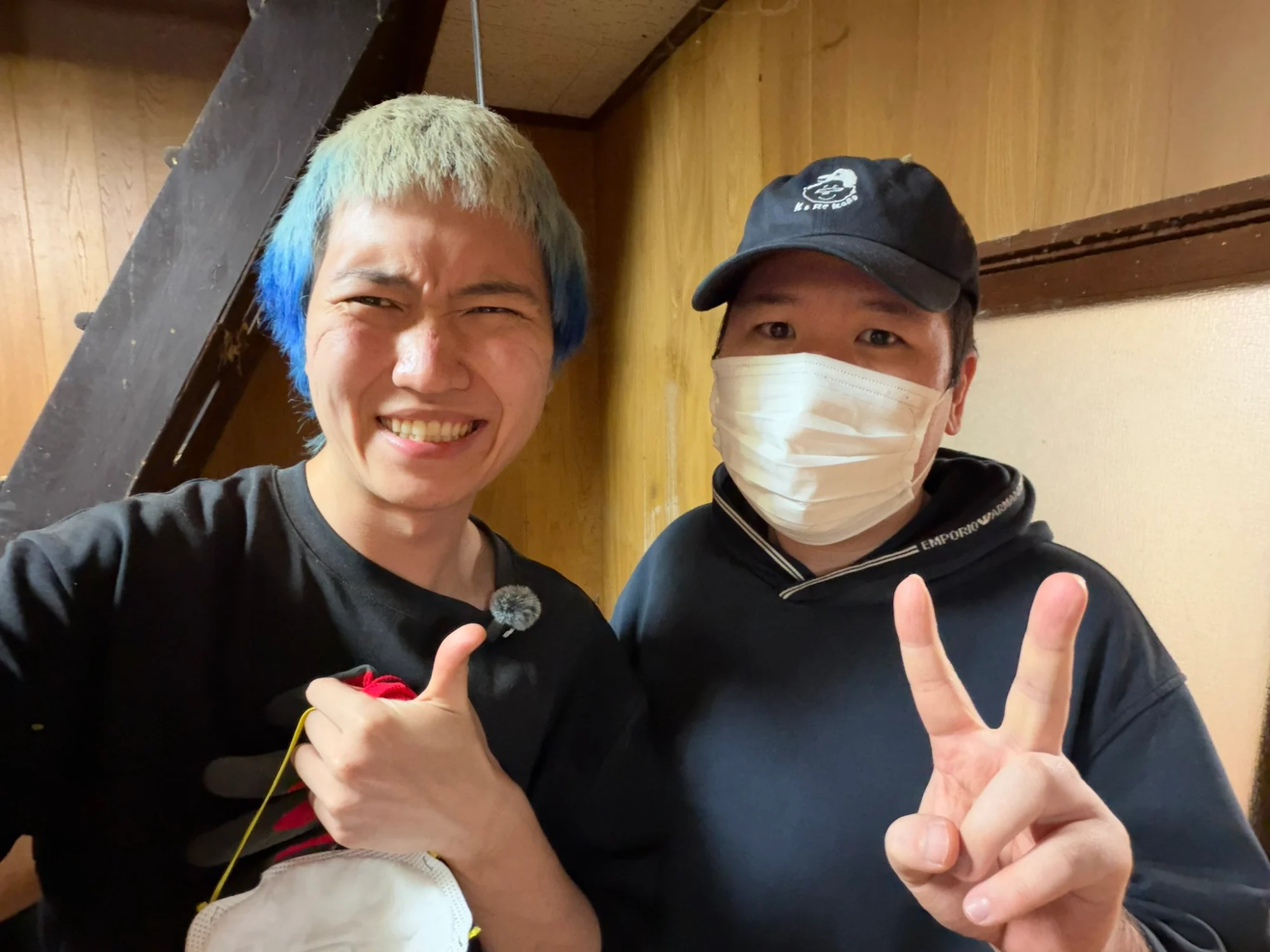 コレコレ派遣隊の紹介写真